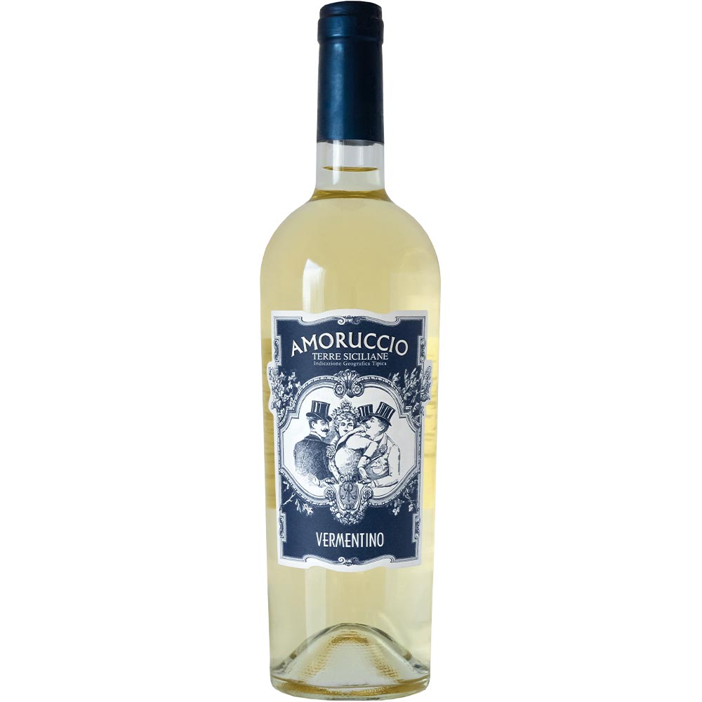 Amoruccio Vermentino Terre Siciliane