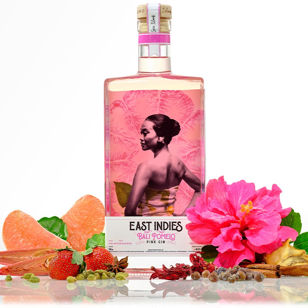 East Indies Gin – Bali Pomelo Gin