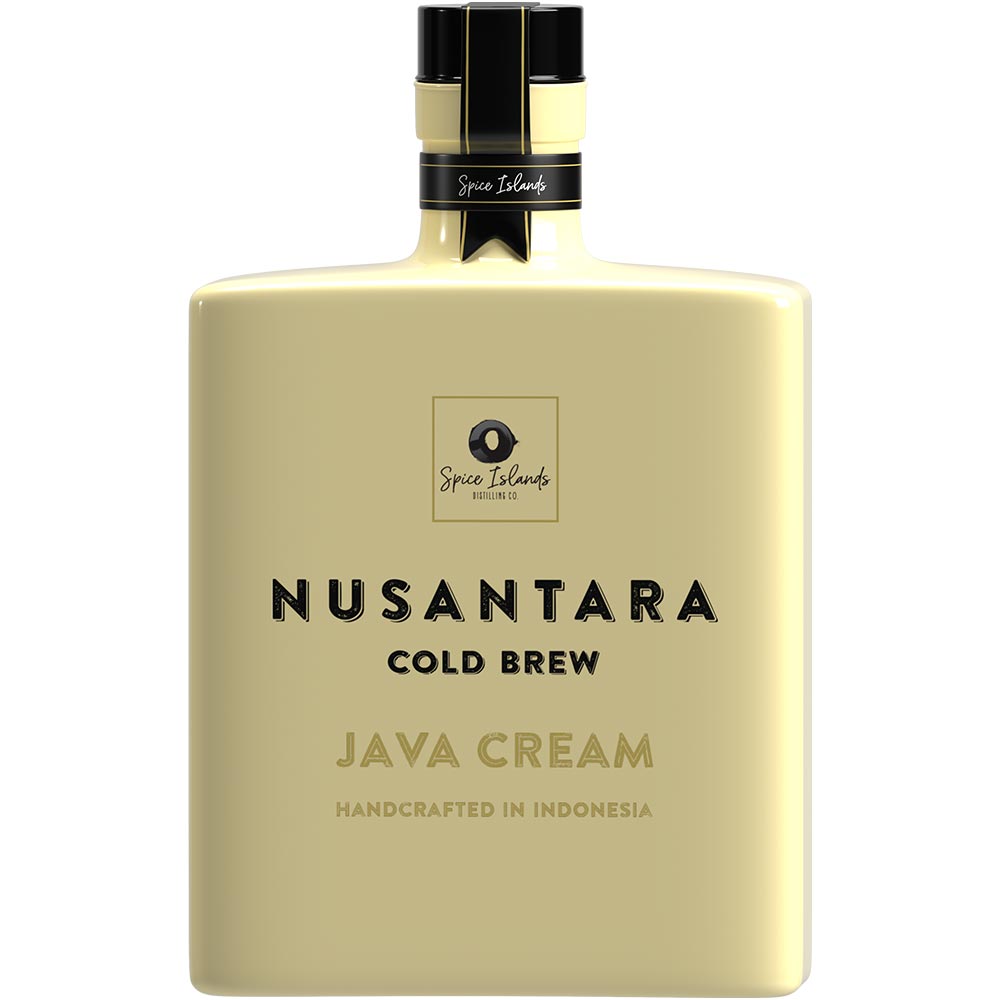 Nusantara Cold Brew Java Cream